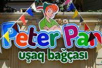“Peter Pan” uşaq bağçasının açılış mərasimi keçirilib