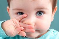Uşaqlarda allergiyaya səbəb olan 8 QİDA