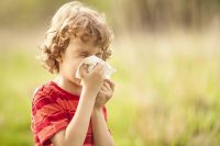 Uşaqlarda allergiya yaradan səbəblər
