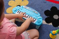 Uşaq inkişafında musiqinin vacibliyi