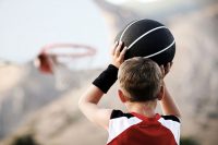 Uşaqların basketbola başlaması