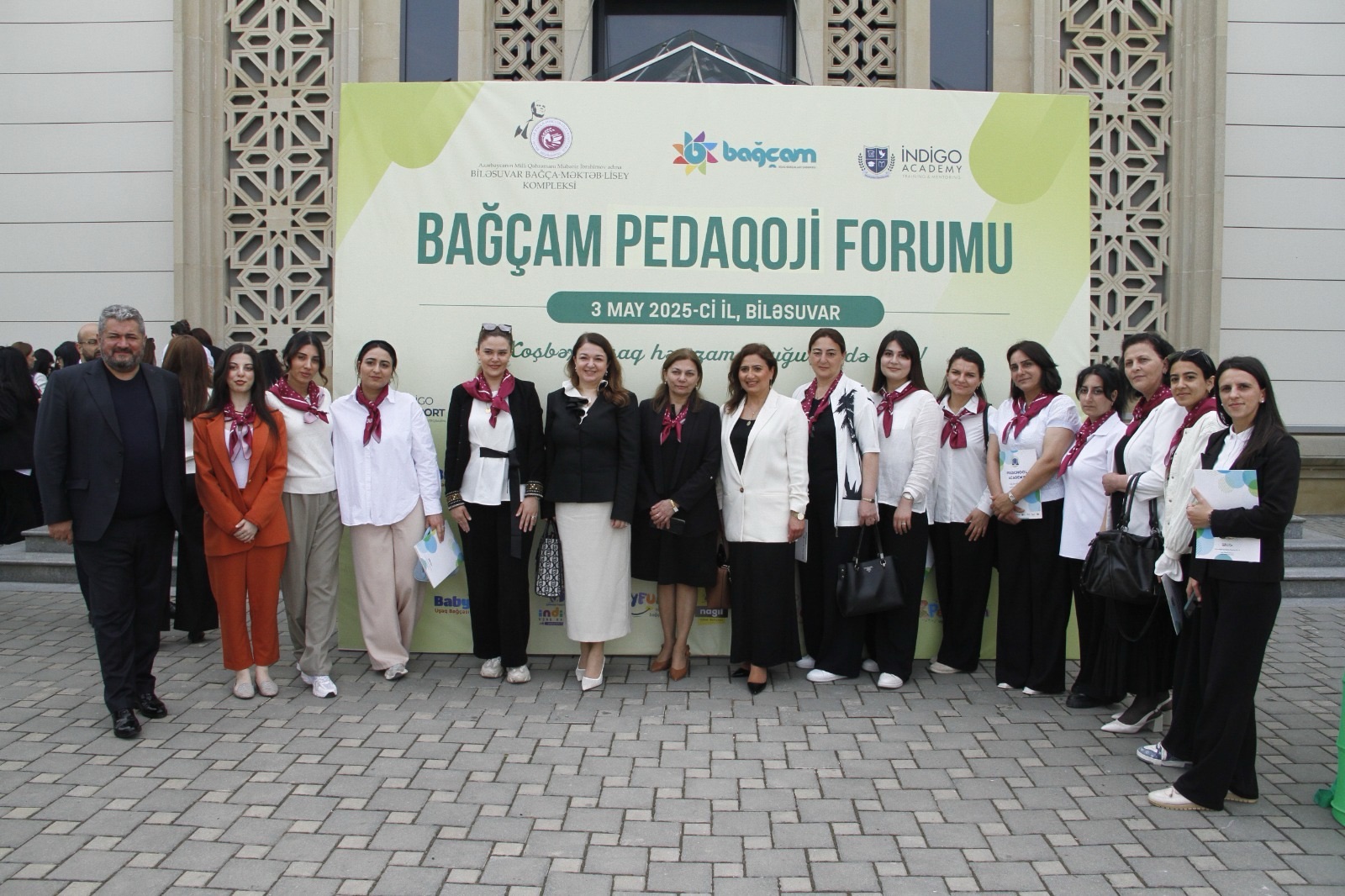 Pedaqoji Forum -Bağçam